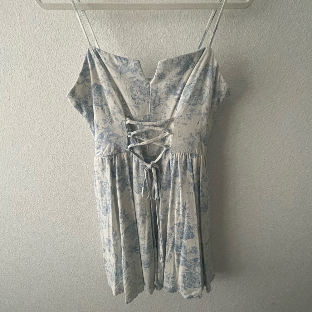 Spring Mini Dress - Picture 4 of 4